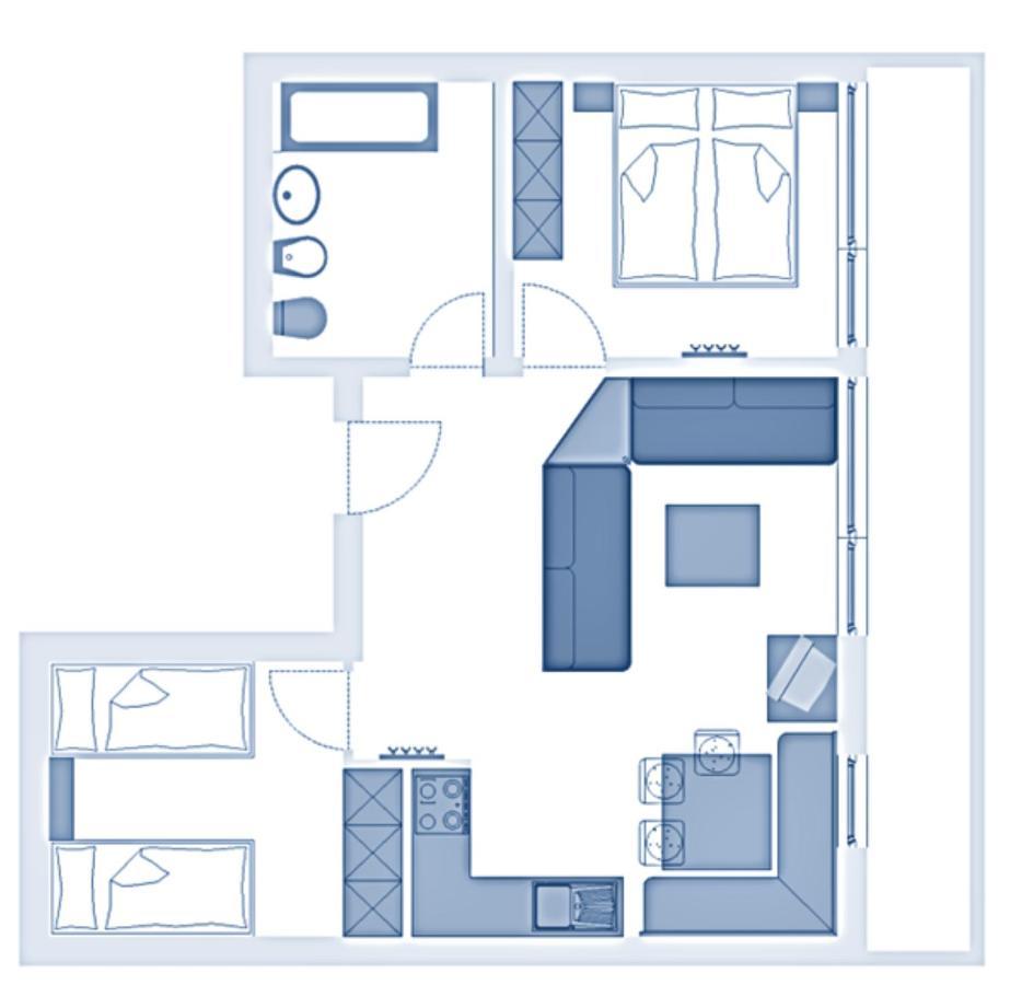 Residence Silvester ラチーネス エクステリア 写真